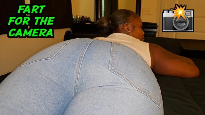 Ets Fart Productions - Farting For The Camera