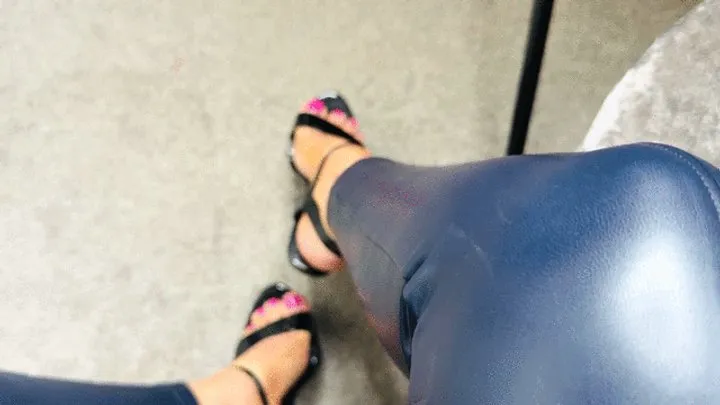 Princess-cheryl - FOOT PERV X