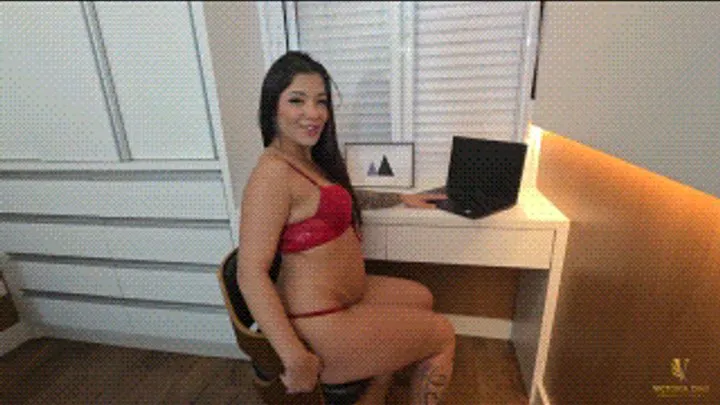 Voluptuous Veil Prodution - ASIAN JOI, LONG FARTS & BATHROOM DESPERATION - BY ANA AYUMI - FULL VERSION IN FULL HD - NEW JUNE 2026