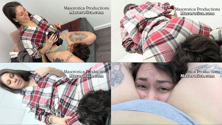 Masorotica Productions - StepMom Sits on a Girl 2 -Complete