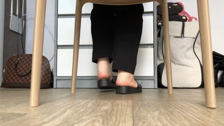 Redpepinofootfetish - Soles show