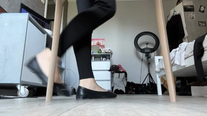Kathrynnegoddessfeet - Soles view!