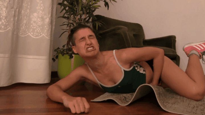 Fetish 4 Mobile - SFC - POV destruction : Margherita svelata - Margherita unveiled ( 1 PART MP4 - MOBILE VERSION )