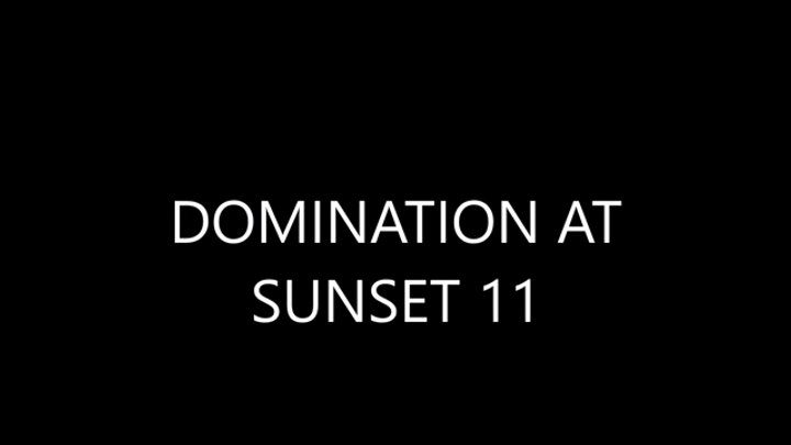 Trampling Madrid - DOMINATION AT SUNSET 11