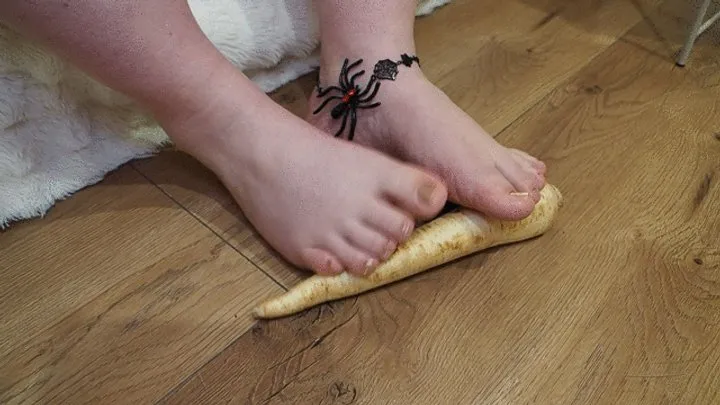Anastasia Gree Clip Store - Foot games with parsley root #2