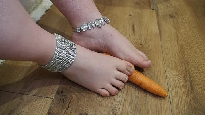 Anastasia Gree Clip Store - Carrot foot games #5
