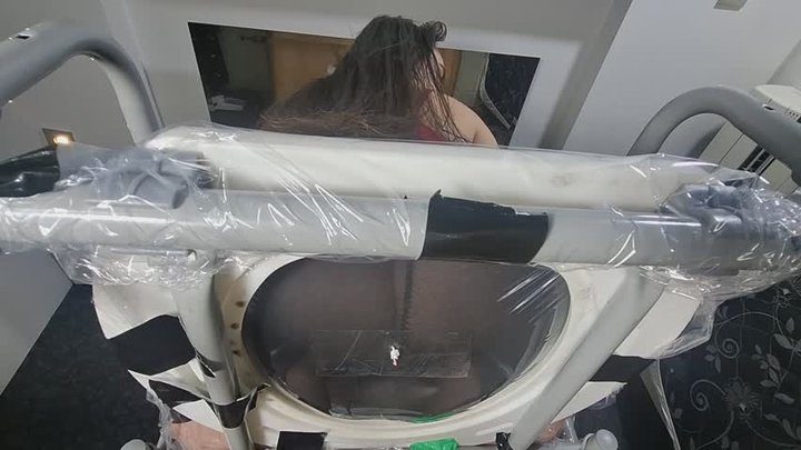 Gf Studios - (subtittled) GIANT AND CUTE GODDESS FARTING ON SMALL ON LEG SLAVE PART 4 BY PRISCILA HIROSHI AND SMALL JEFF CAM BY ALINE FULL HD