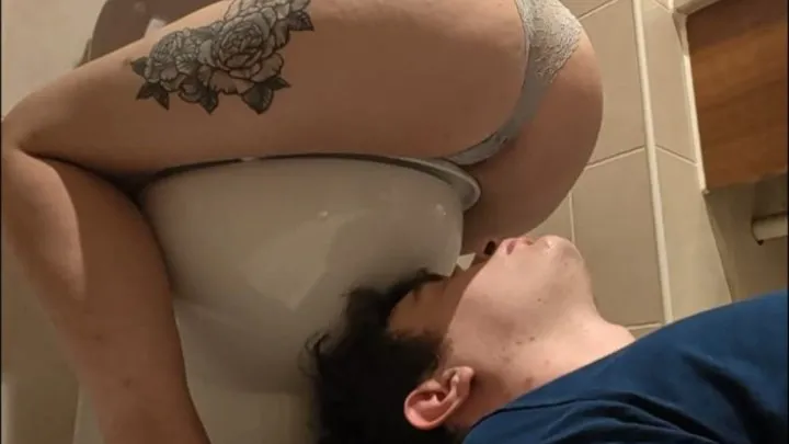 Theoliviasin - Pre Toilet Fart Filter