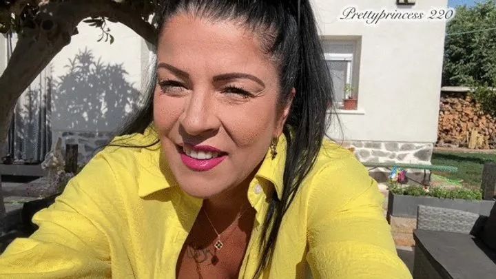 Prettyprincess - Hot Farts with My Ass in public