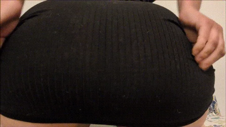 Rebel Chick - Step-mom jerks you off & farts on your face