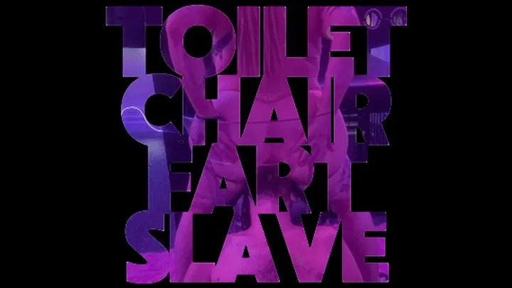 Miss Poison Candi - Toilet Chair Fart Slave