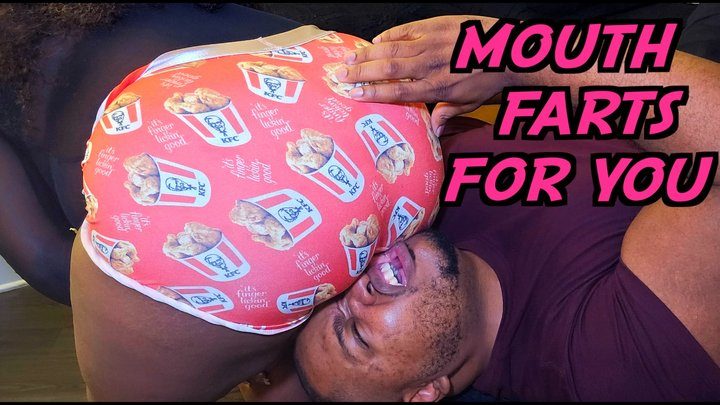 Gassy Hershey - Fart Sniffing Eavesdropper