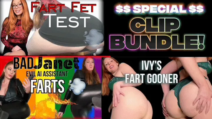 Liv Anonyma - Fart Bundle One