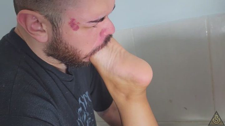 Mean Girls Foot Domination - (Part 3) I'm Just Going To Shove My Feet Down Your Throat