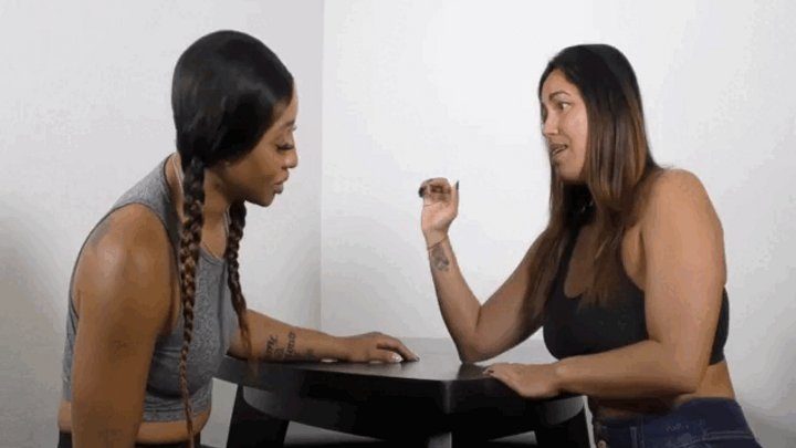 Sexual Alexis - Armwrestlers (Megan vs Kendra) wmv Sexual Alexis - Armwrestlers (Megan vs Kendra) wmv