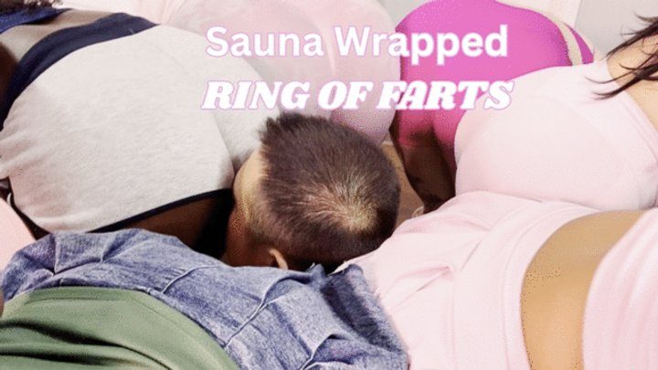 Melaninfarts - Saran Wrapped Hot Post Gym Farts - Y2K fart party collection - Loud Bubbly Farts