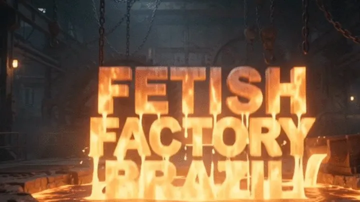 Fetish Factory Brazil Foot Fetish - HEAVY FOOT GAGGING WITH MUCH VOMIT - BY ANA AYUMI - CLIP 1