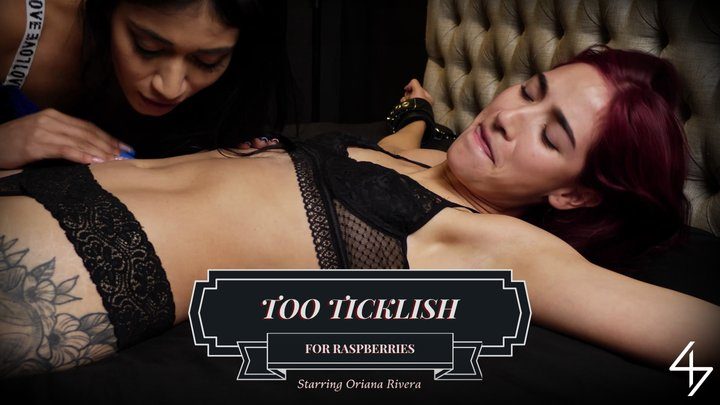 Door44 - Too Ticklish for Raspberries