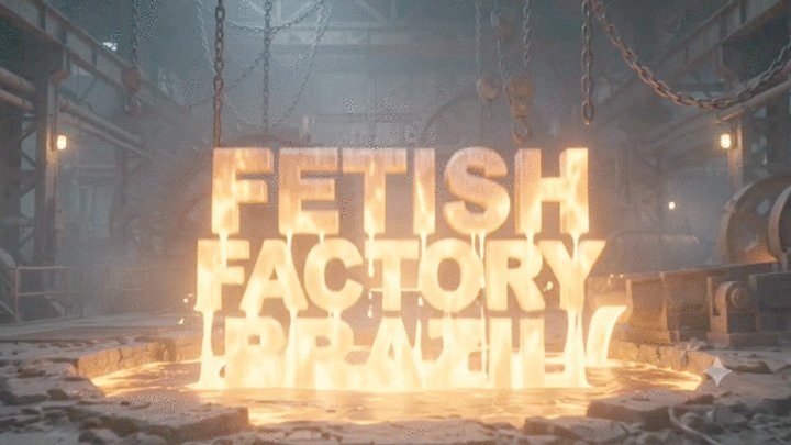 Fetish Factory Brazil Farting - Two Voluptuous Goddesses Farting and Humiliating the Malnourished Slave - By Isabelita and Orange Girl - Full Clip