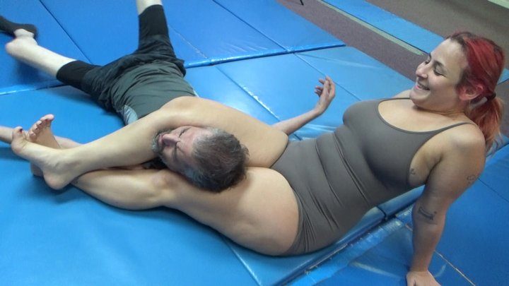 Grappling Girls In Action - GGAgeDifference6