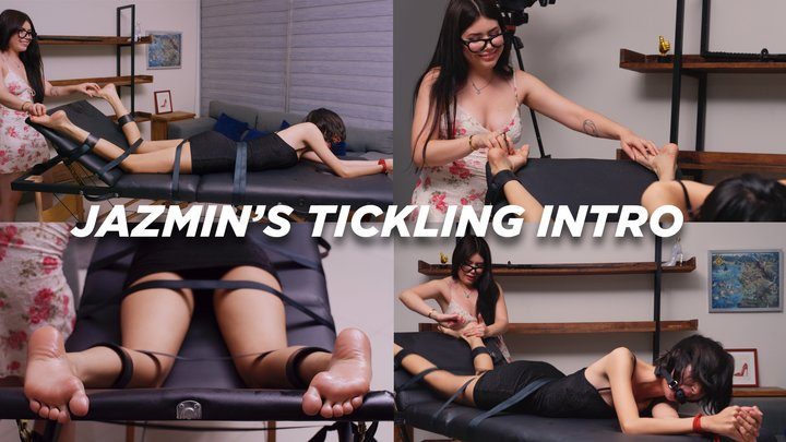 Beneath My Feet - JAZMIN'S TICKLING INTRO
