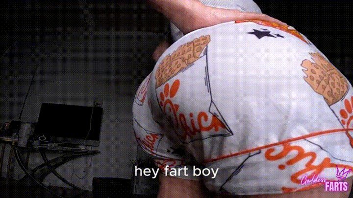 Princess Jersey - Lazy Pajama Farts - Deep Ass Spreading & Pulsing Hole Winks