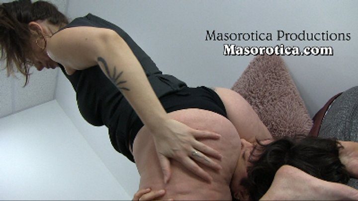 Masorotica Productions - StepMom Sits on a Girl 3 -Complete (HD)