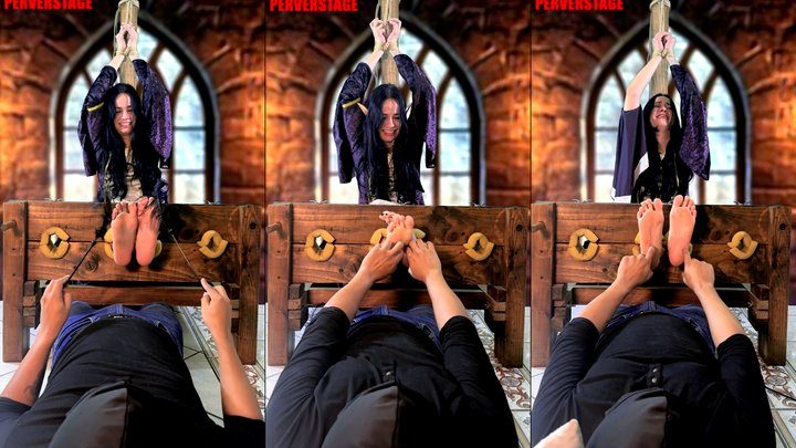 Perverstage - Elf Girls are Always very Ticklish (Custom) MP4