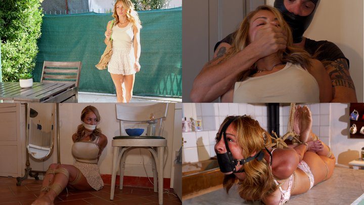 Alba Loves Bondage - Alba - Chapter One: The Capture MP4 FULL HD 1080p