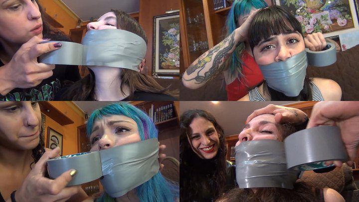 Spanish Ties - Gag compilation volume 2