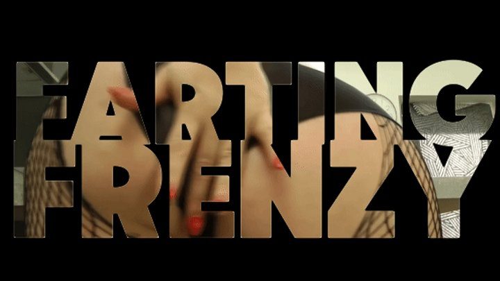 Miss Poison Candi - Farting Frenzy
