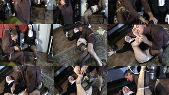 Christine La Duke - The Mad Monk of Mission Diablo 1280x720mp4