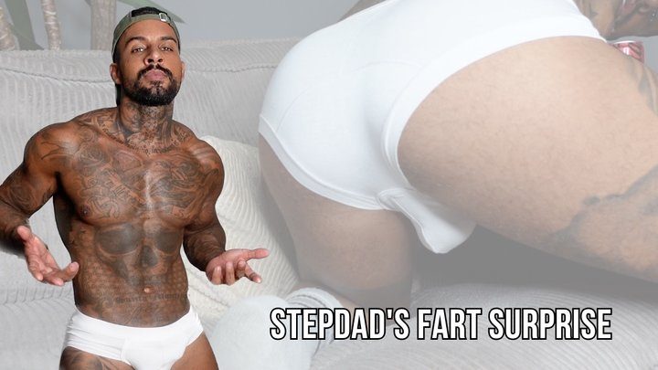 Lalo Cortez - Stepdad's Fart Surprise - Lalo Cortez