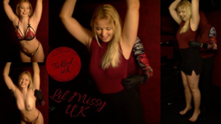 Tickled Ink - Lil Missy UK: Balance Bar