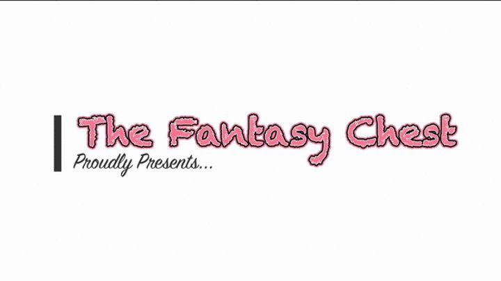 Our Fantasy Chest - Hot Pink, Soft, Sweet, Wrinkled & Perfect! (Bonus Yoga Studio Session)