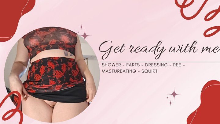 Pinky Bunny - Get ready with me for our date
