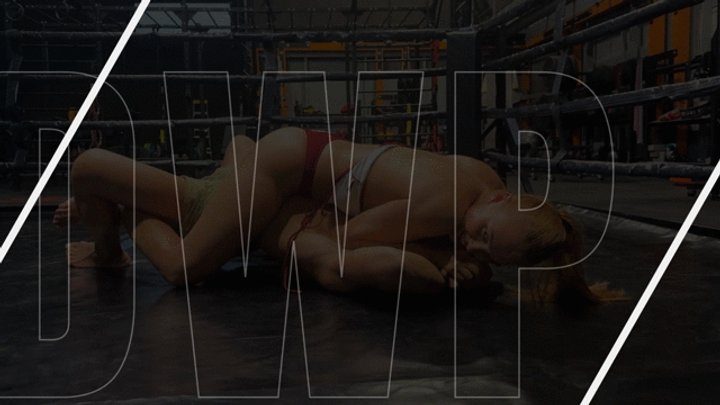 The Dirty Wrestling Pit! - DANA'S A DIRTY FIGHTER in 4K!