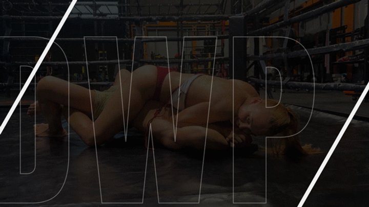 The Dirty Wrestling Pit! - DANA'S A DIRTY FIGHTER!
