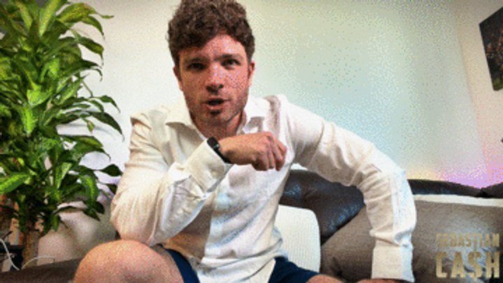 Sebastian Cash Alpha Male Dom - Worship The Fart Boss